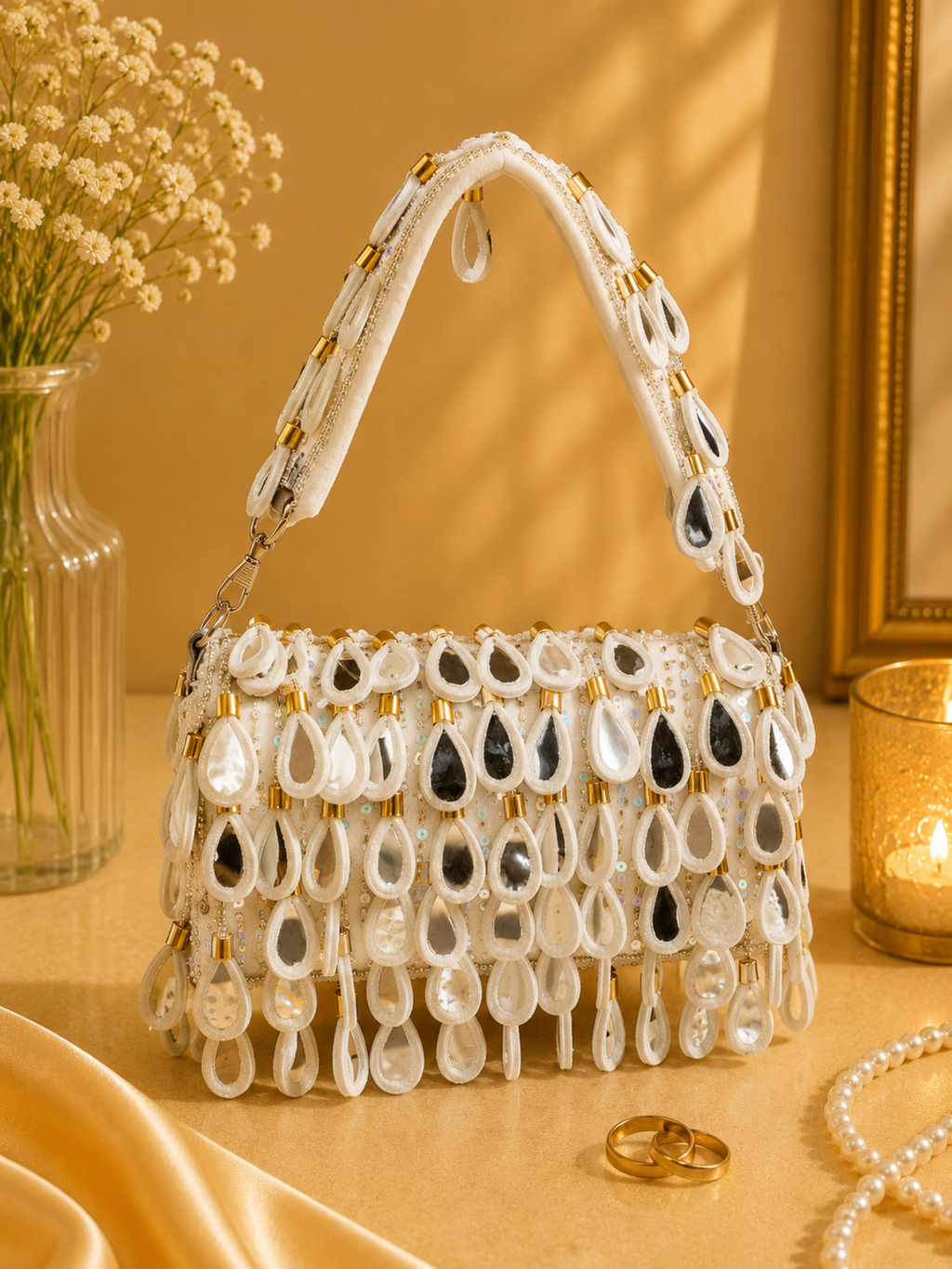 Mirror sequence Flap Clutch