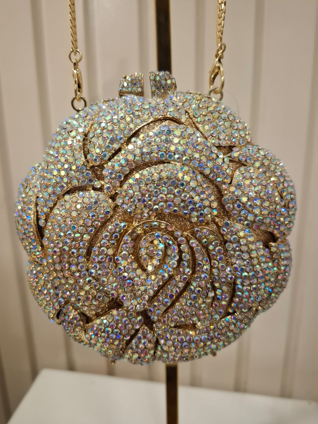 Floral Majesty Clutch