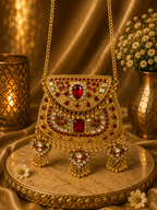Jharokha Mini Clutch