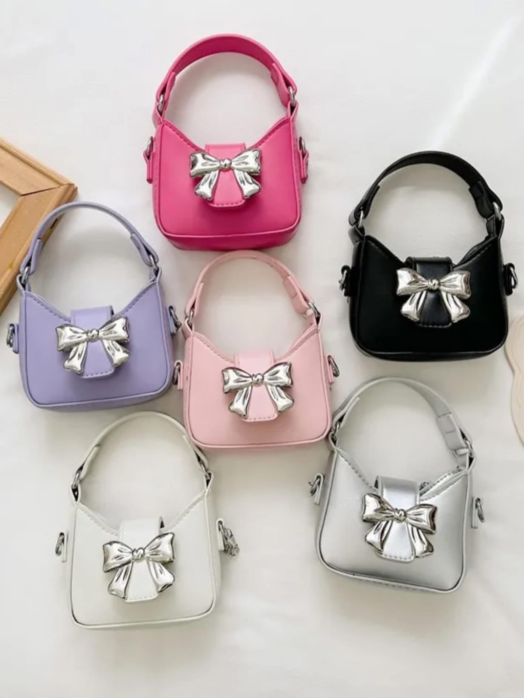 Bow Belle Mini Collection