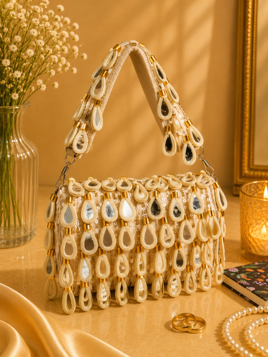 Mirror sequence Flap Clutch