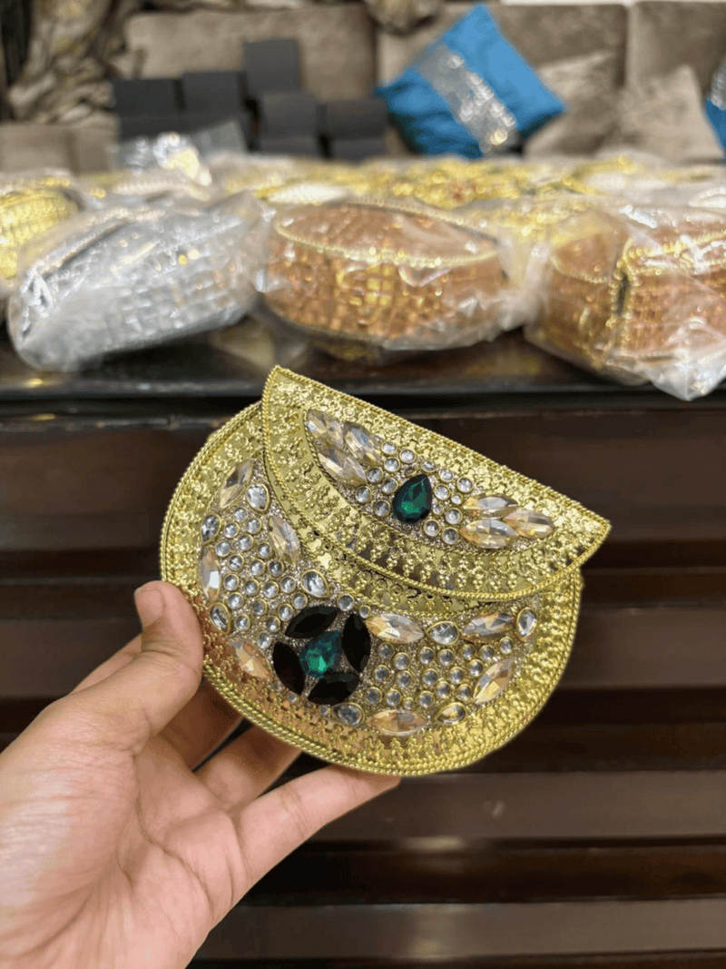 Regal Mirror Mini Bag