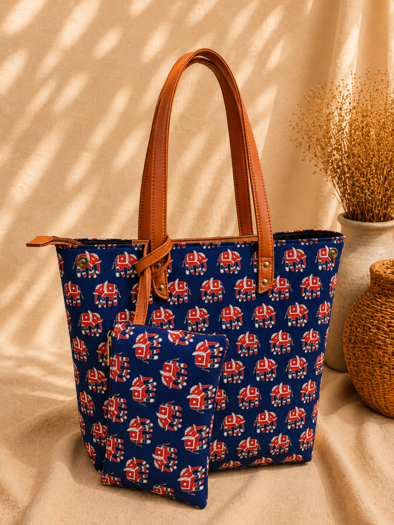 Royal Caravan Everyday Tote