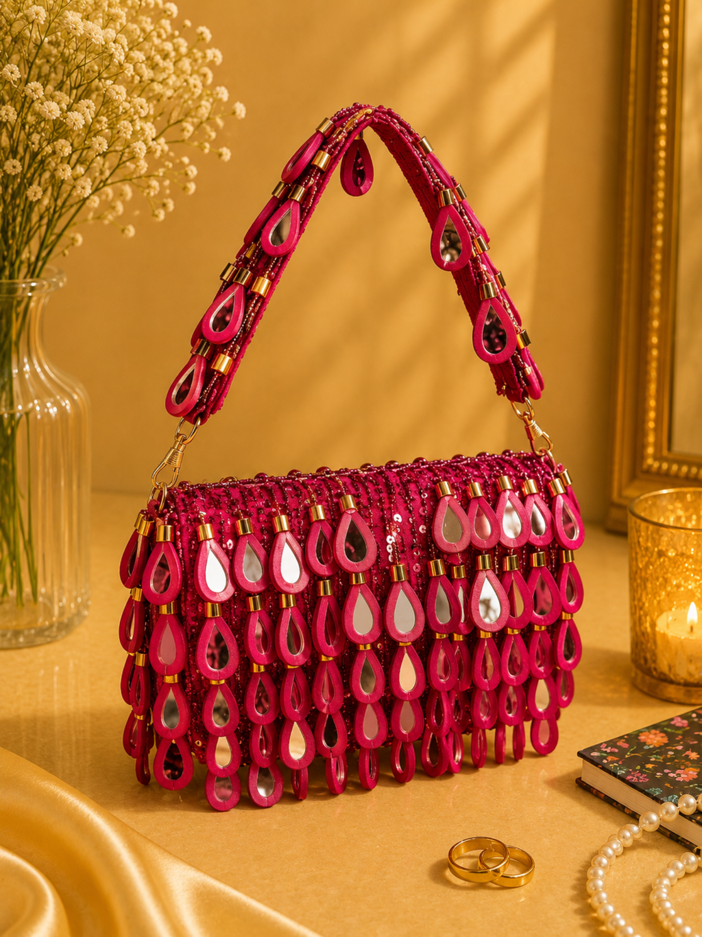 Mirror sequence Flap Clutch