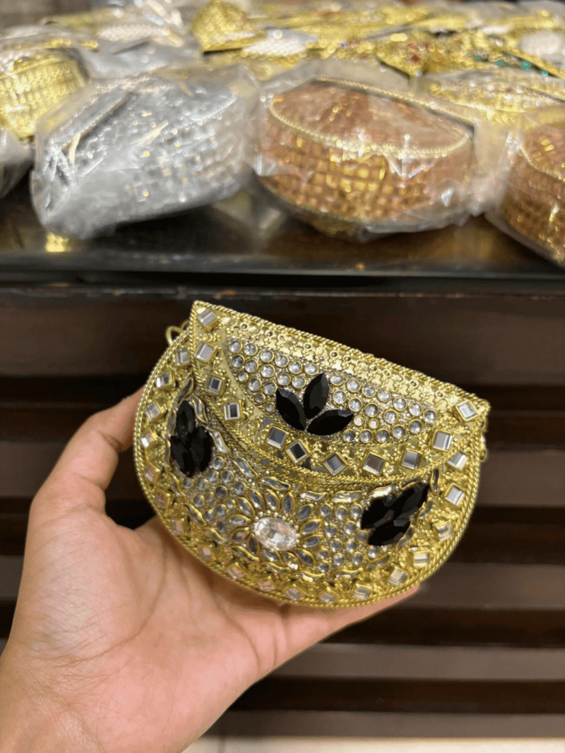 Royal Jewel Mini Bag