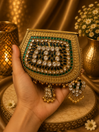 Jharokha Mini Clutch
