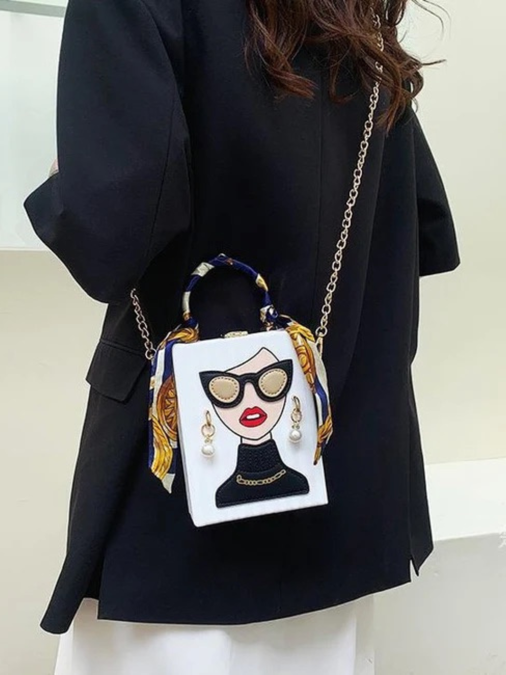 Statement Muse Bag