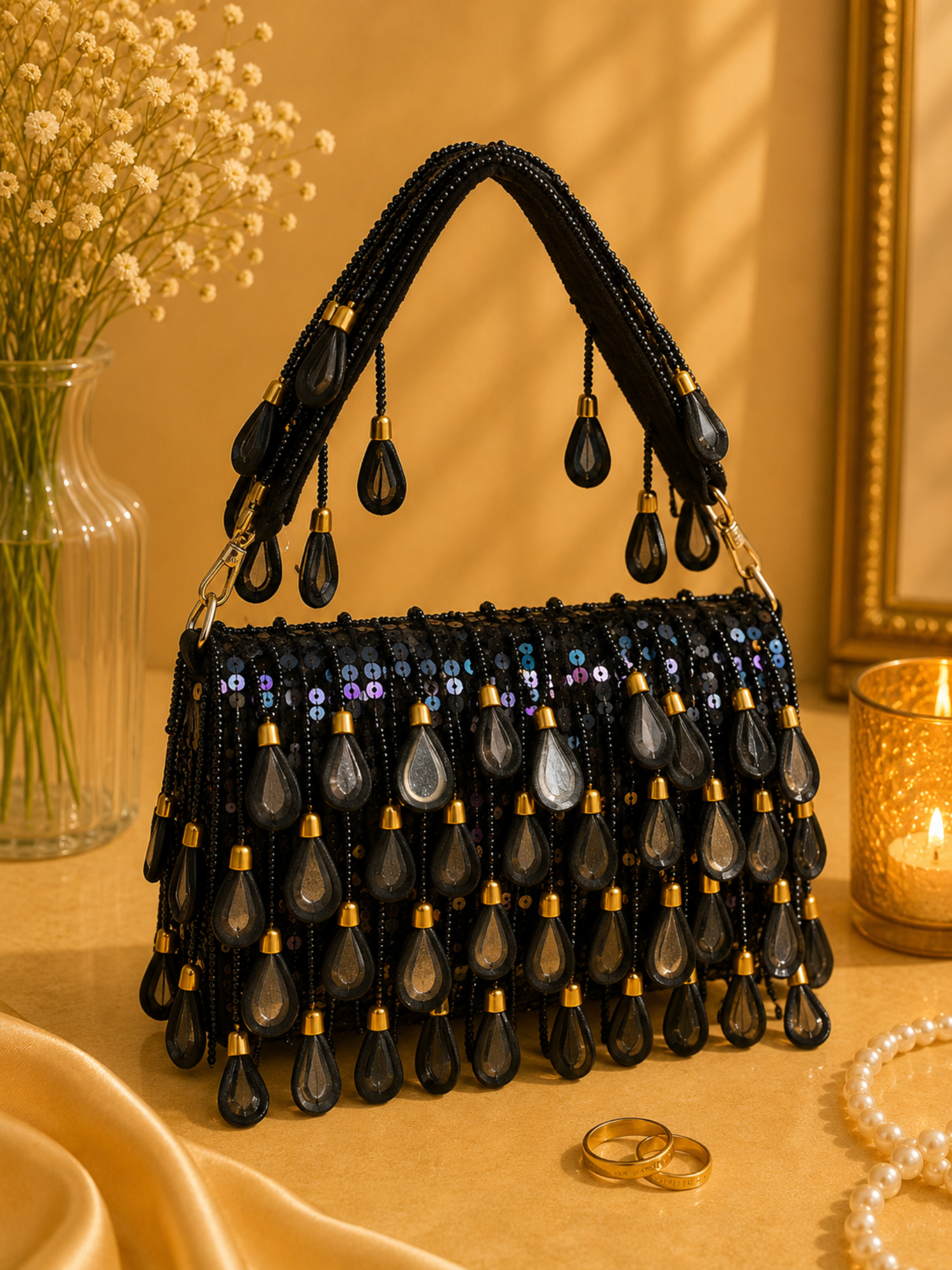 Mirror sequence Flap Clutch