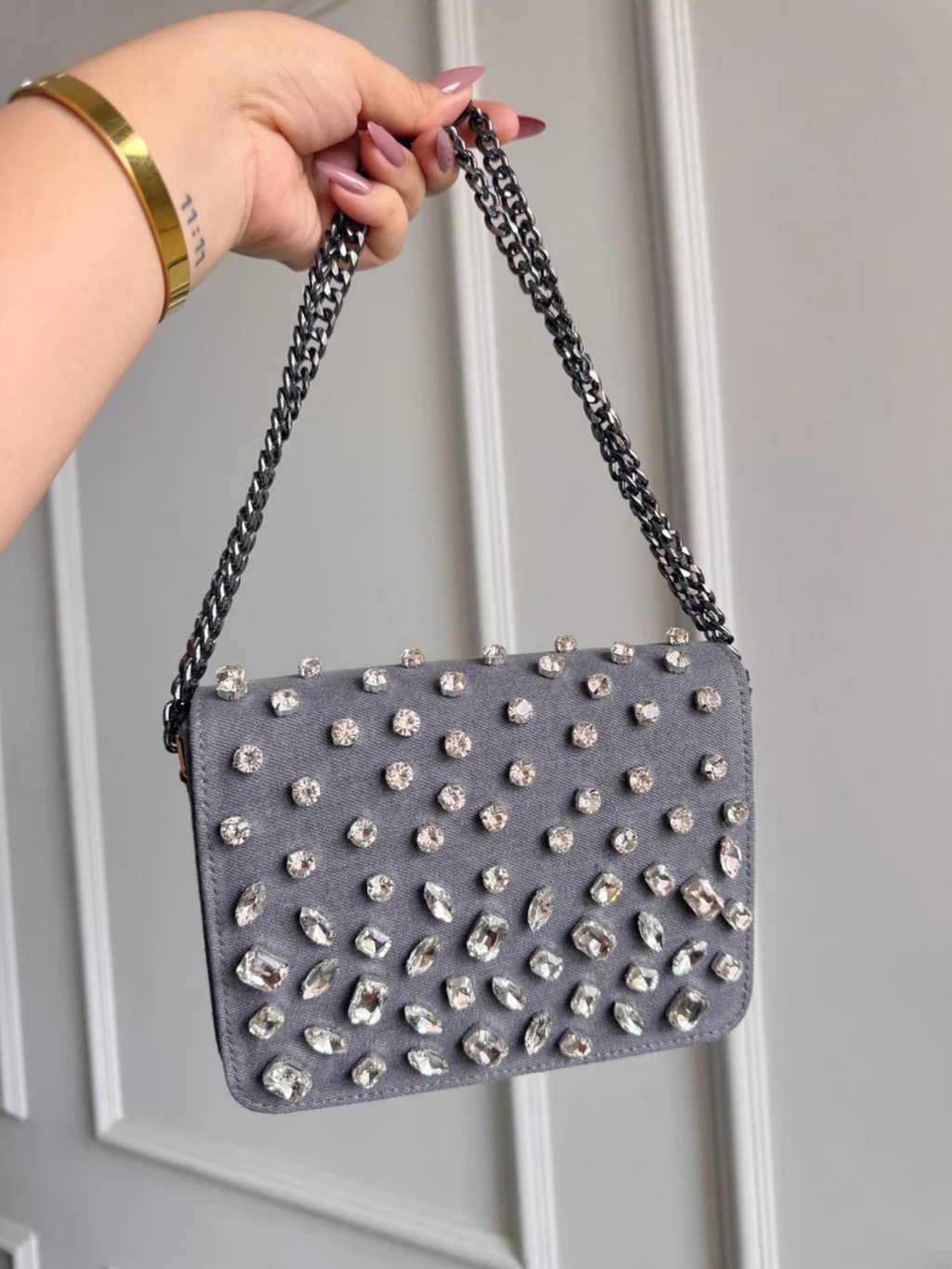Allure Flap Bag
