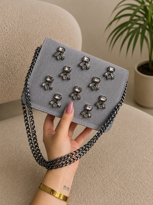 Halo Flap Bag