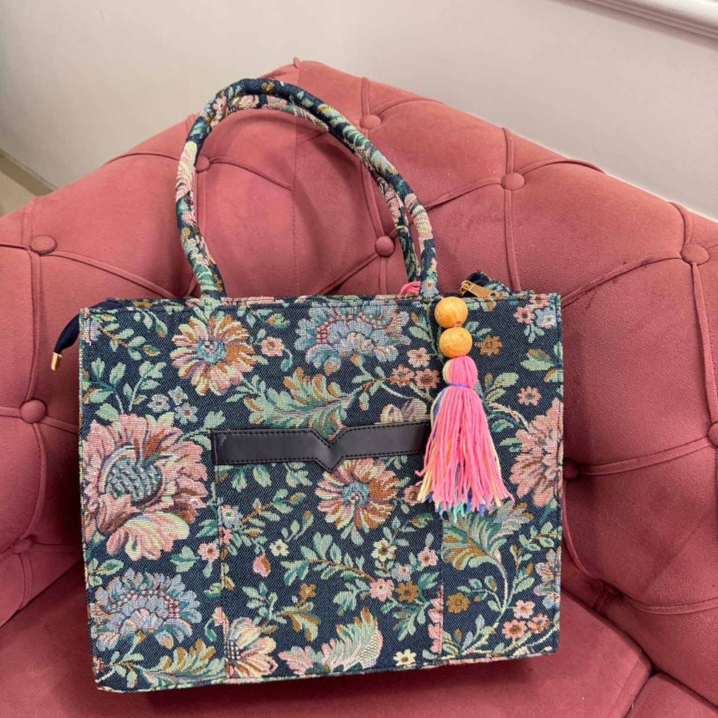 Secret Garden Large tote