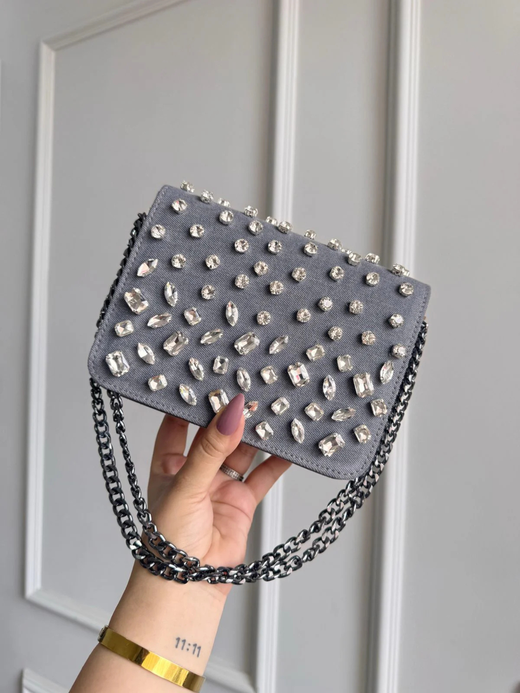 Allure Flap Bag