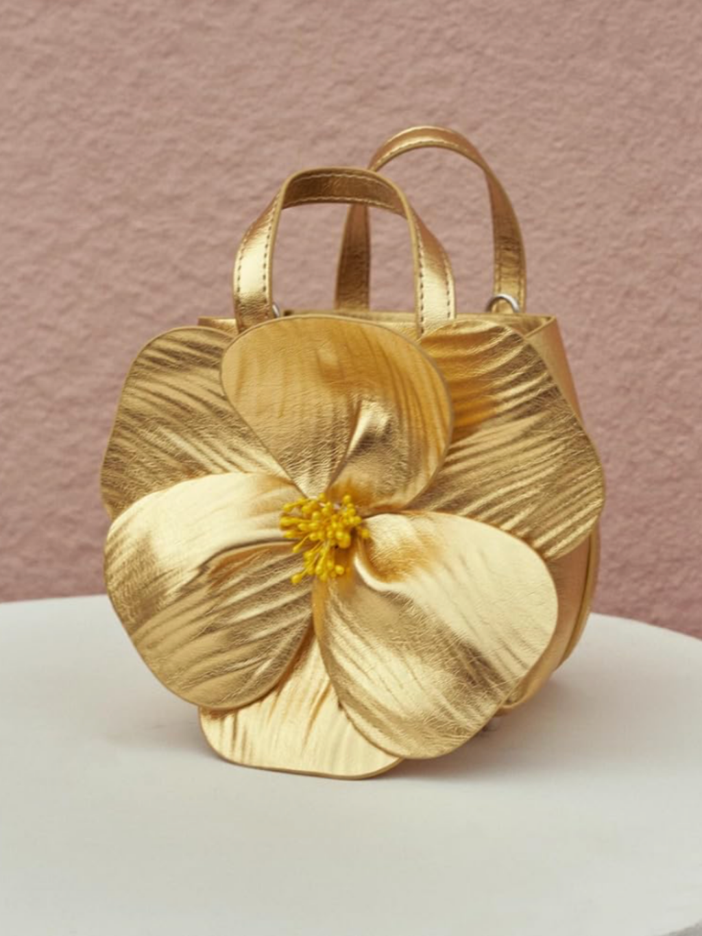 Petal Luxe Handbag