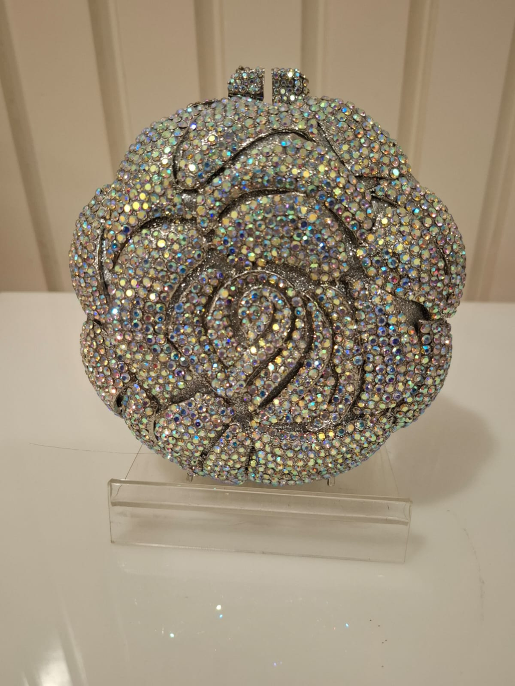 Floral Majesty Clutch