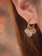 Moon Glow Earrings