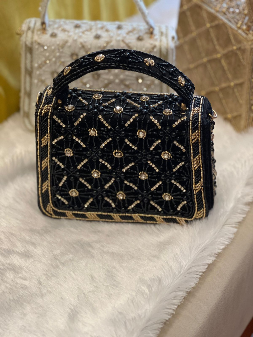Sitara Noor Mini Bag