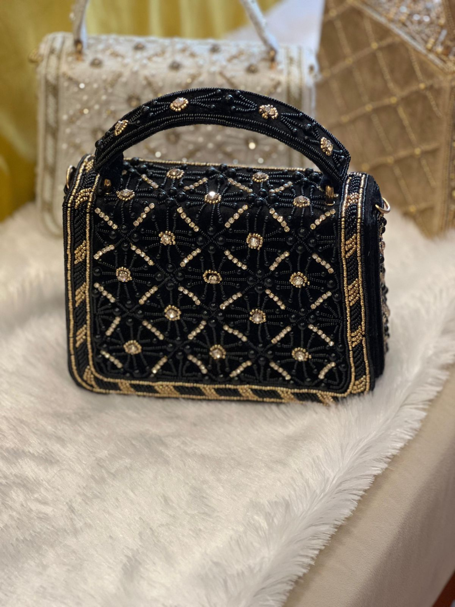 Sitara Noor Mini Bag