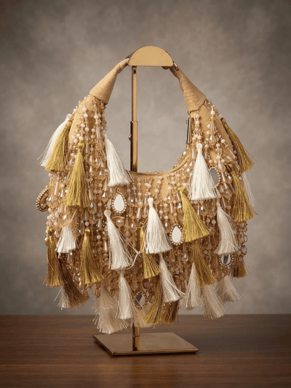 Moonlight Tassel Bag