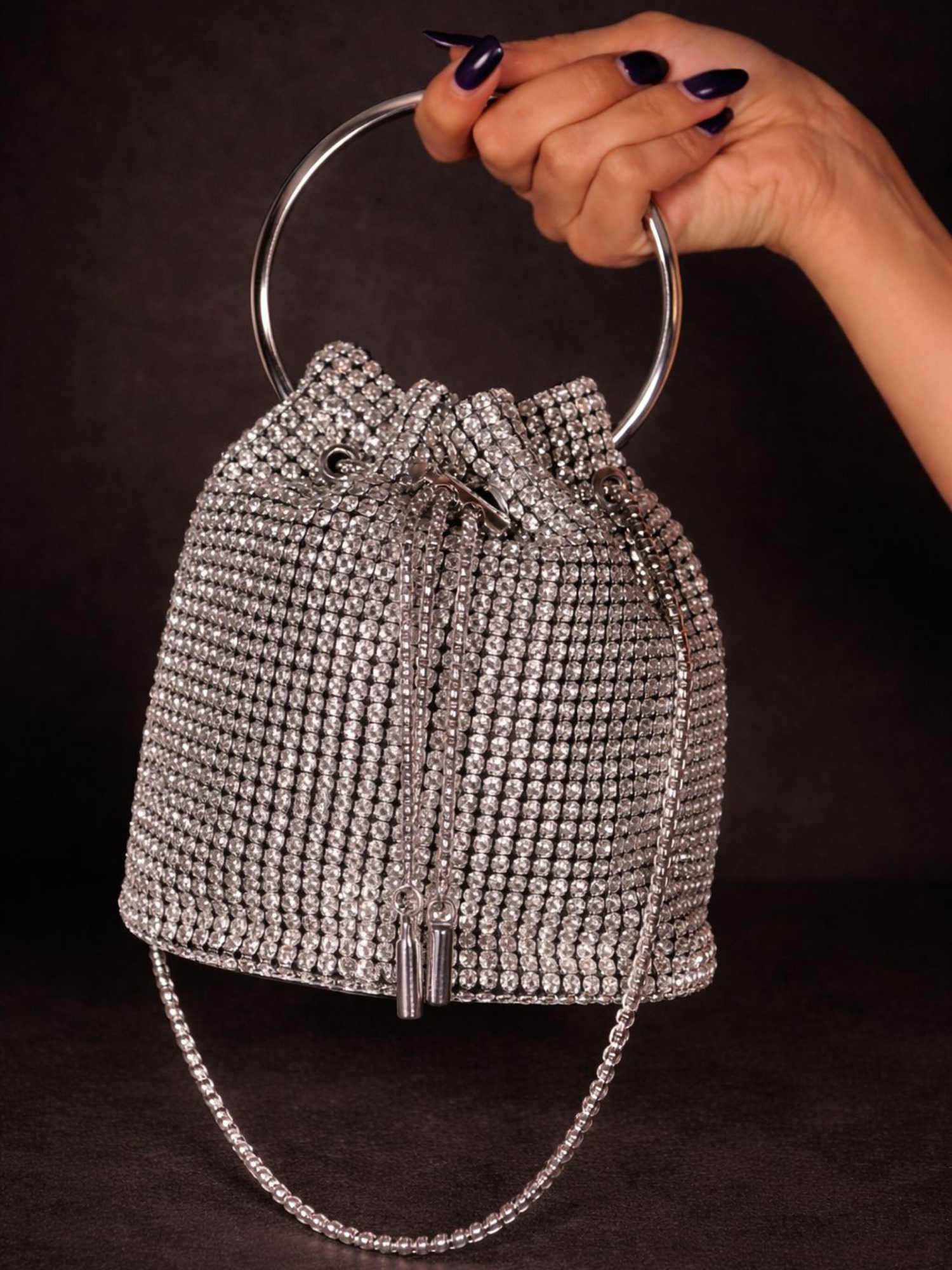 Celestia Crystal Potli