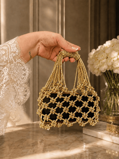 Crystal Lattice Mobile Sling