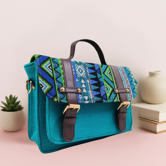 Boho Bay Satchel