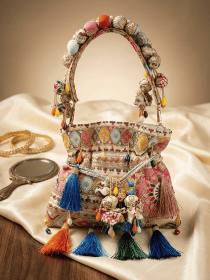 Rangrez Potli Bag