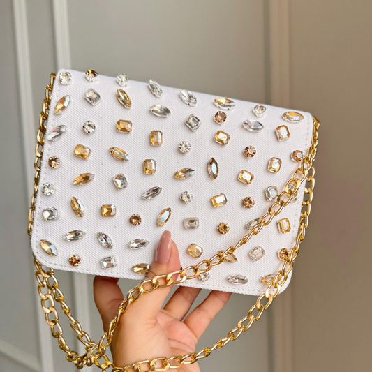Shine Bloom Flap