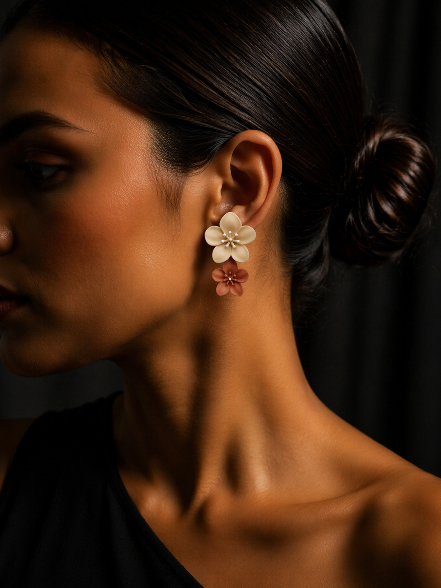 Blossom Duo Earrings