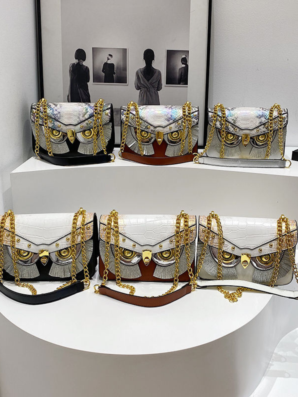 Owl Royale (6 Colors)