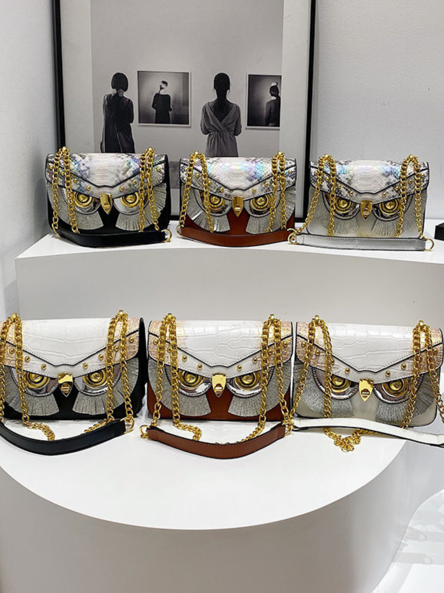 Owl Royale (6 Colors)