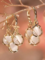 Moon Glow Earrings