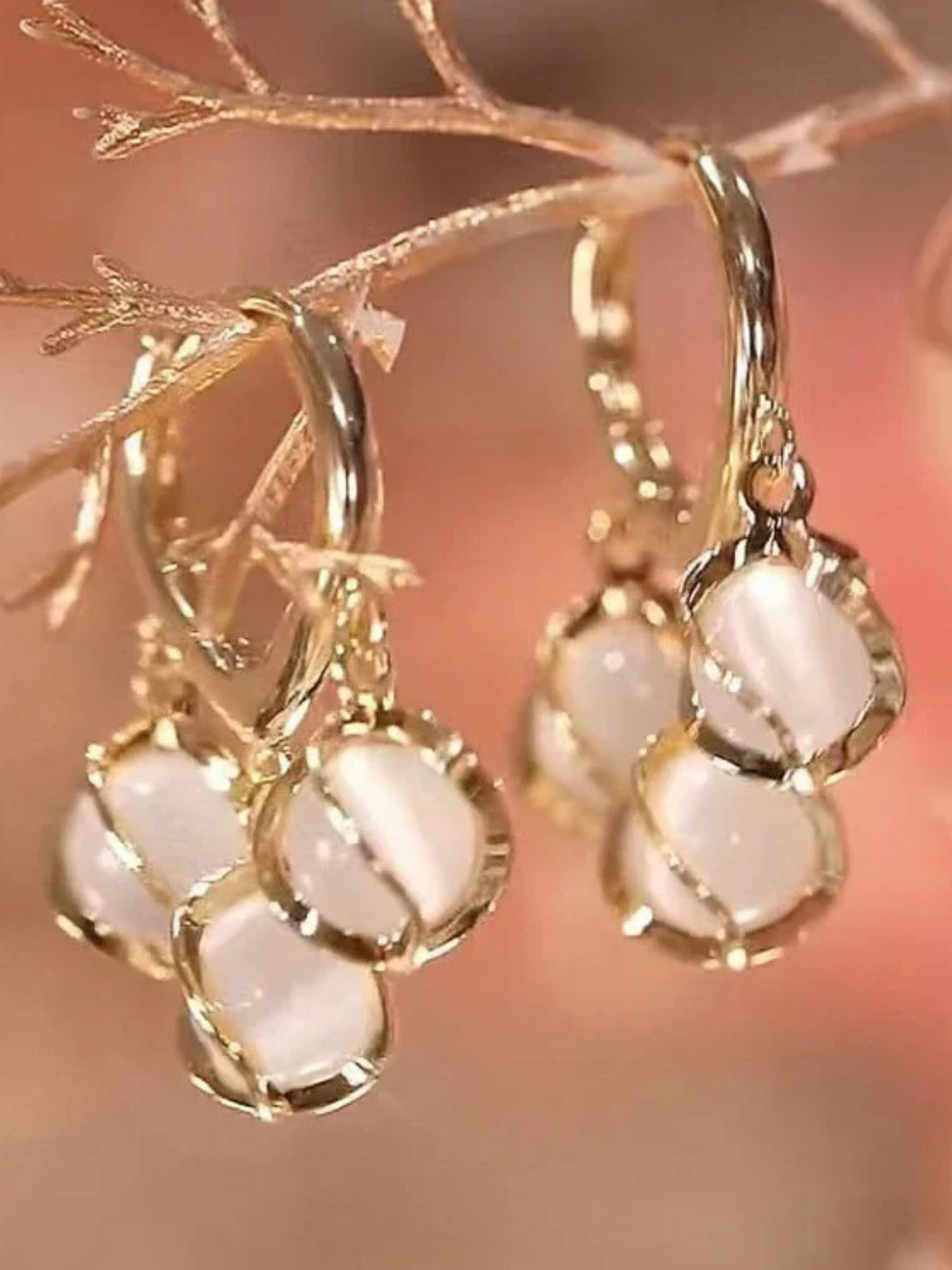 Moon Glow Earrings