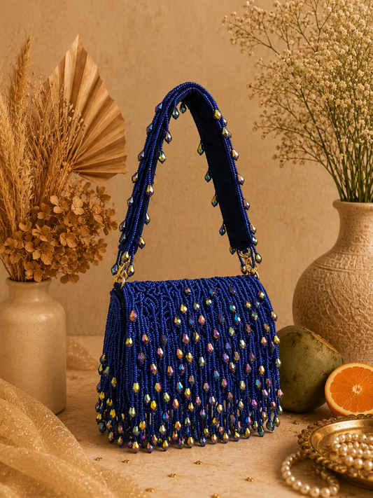 Sitara Fringe Mini Bag