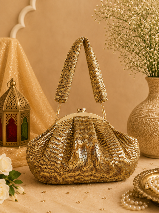 Noor Mahal Clutch