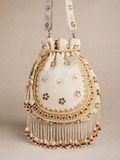 Heirloom Pearl Potli