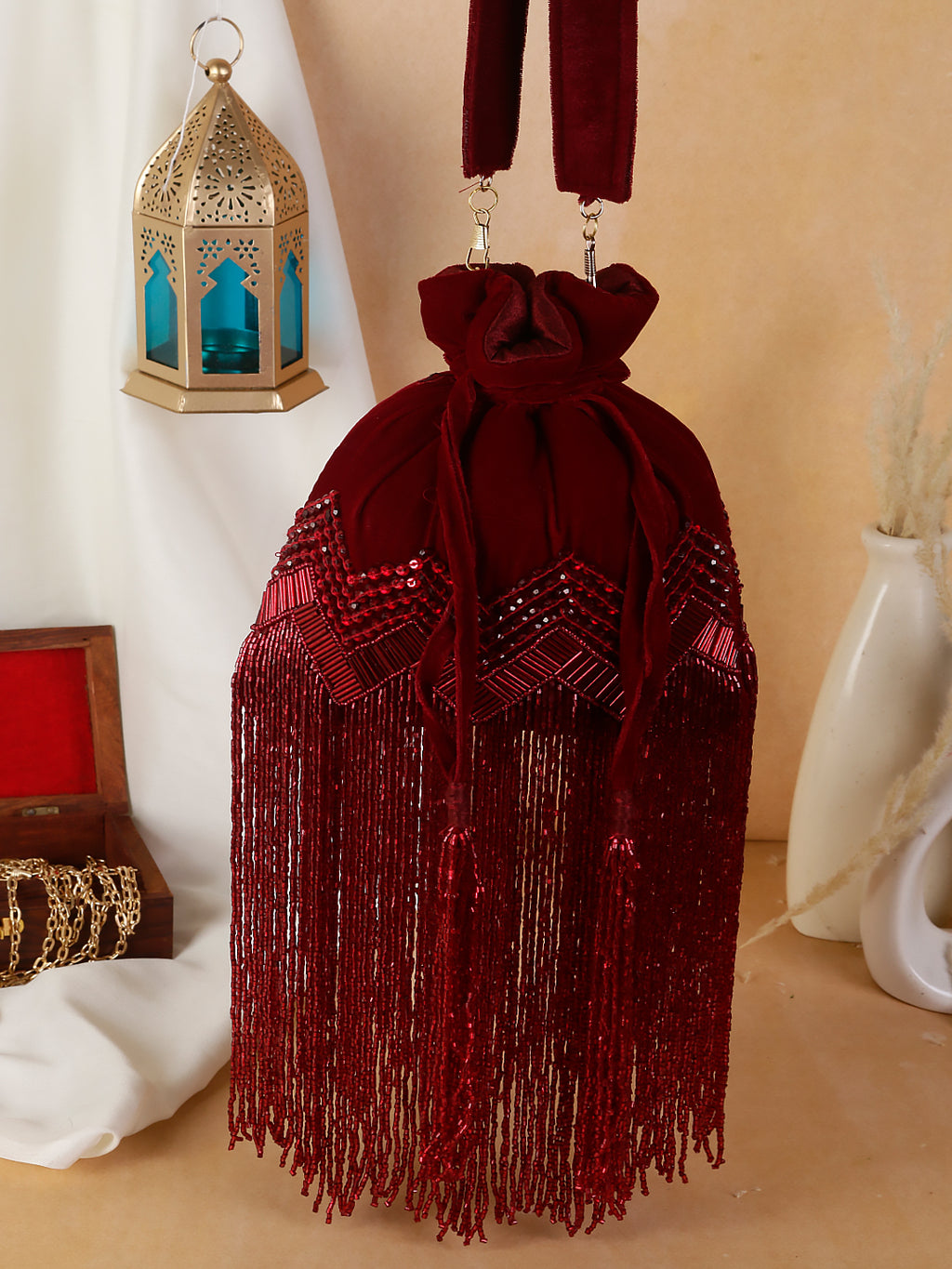 Sterling Radiance Potli