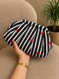 Candy Heart Cloud Bag