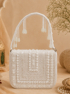 Eclipse Noir Flap Bag