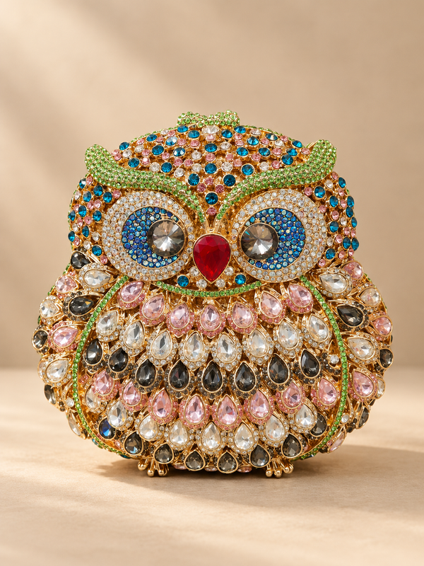 Owl crystal