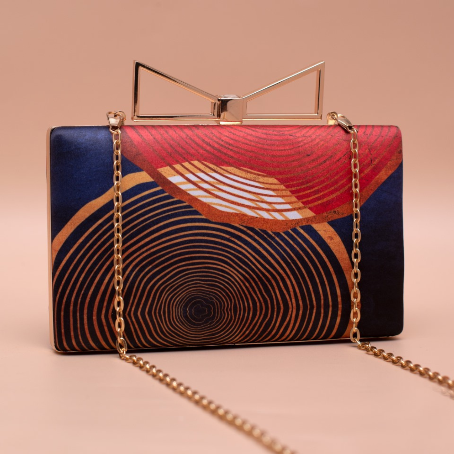 Vivid Horizon Abstract Art