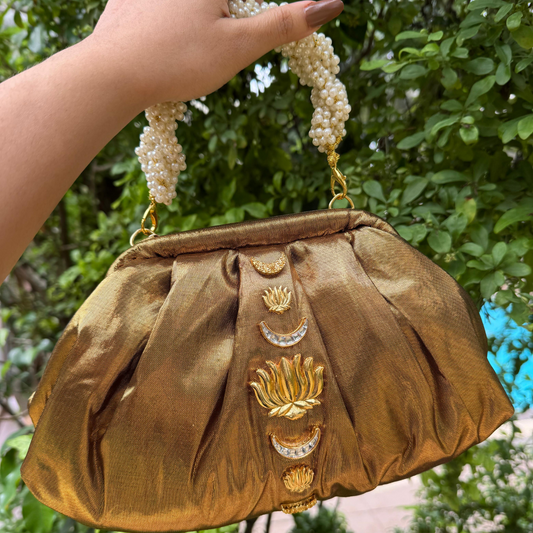Kanchan Bronze Heere Zewar Cloud