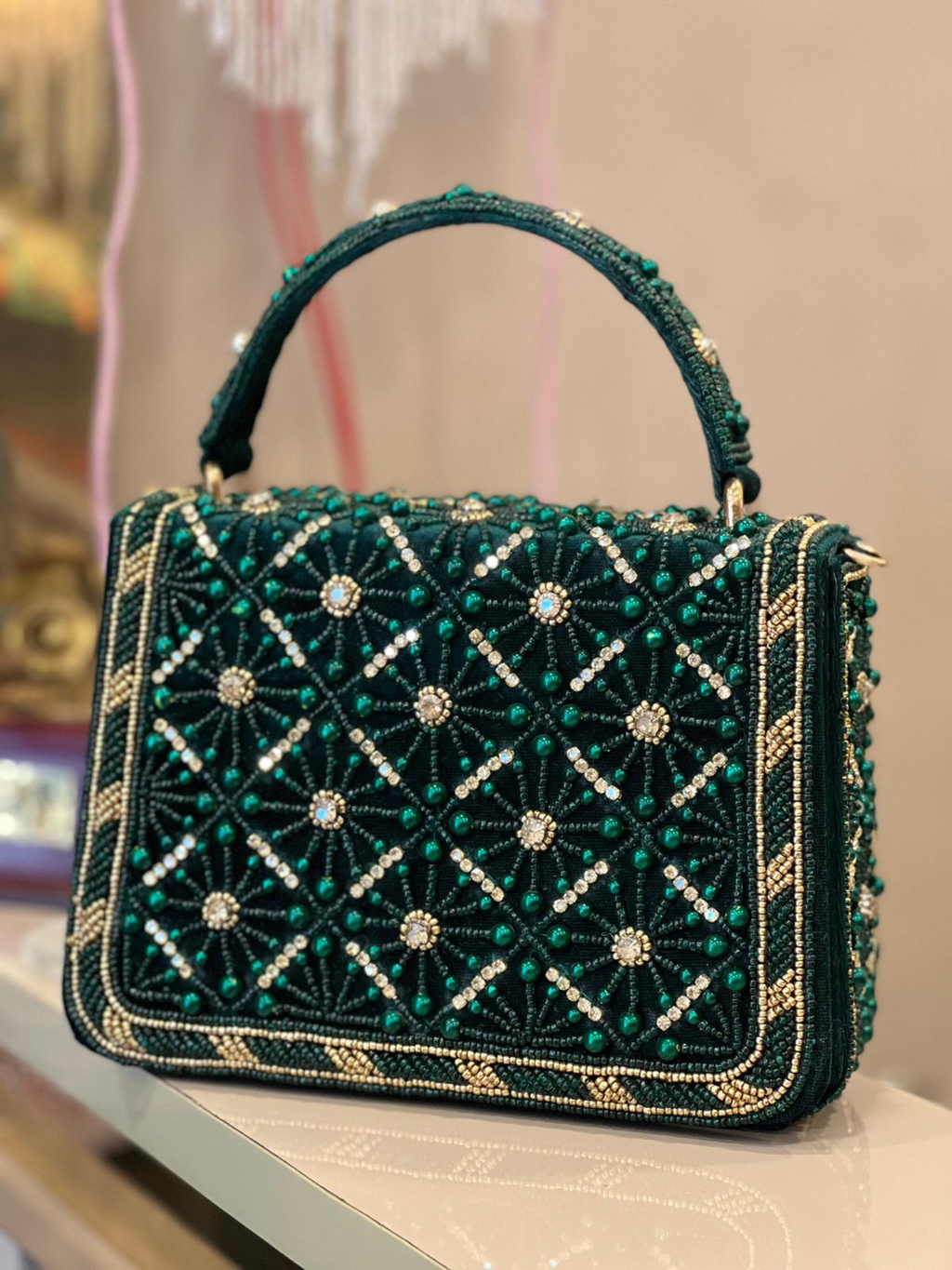 Sitara Noor Mini Bag