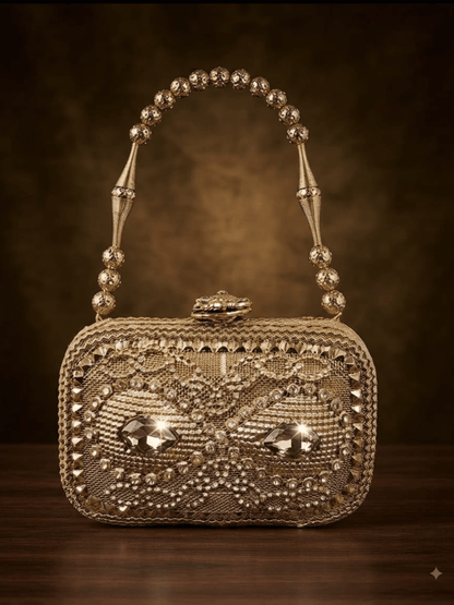 Glam Eye Mini Bag