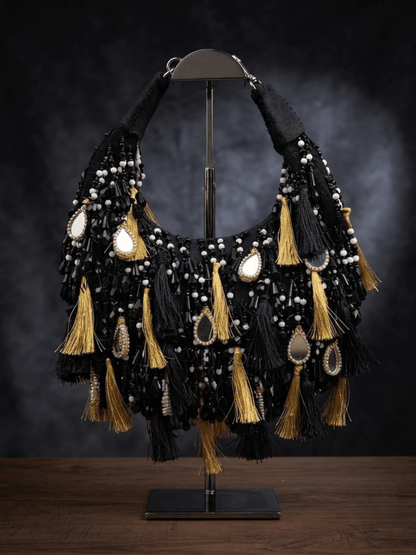 Moonlight Tassel Bag