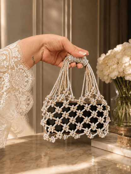 Crystal Lattice Mobile Sling