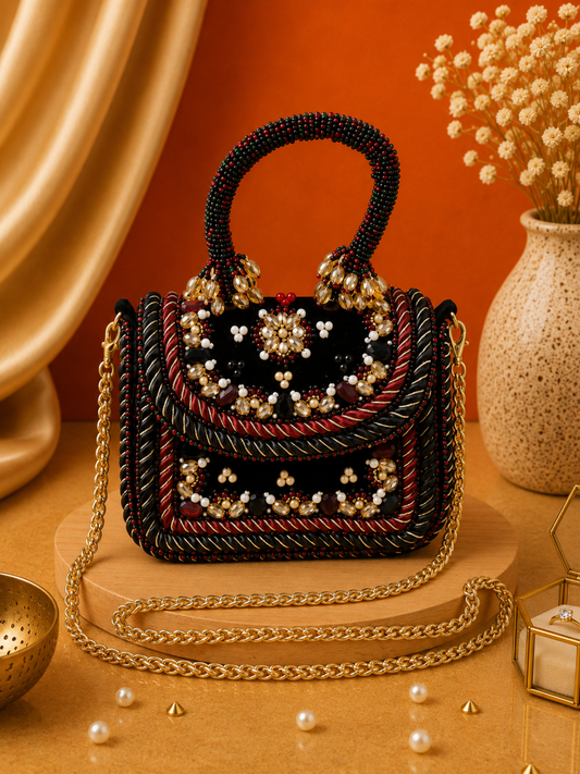 Rang Mahal Mini Clutch