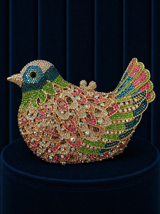 Crystal Songbird Clutch