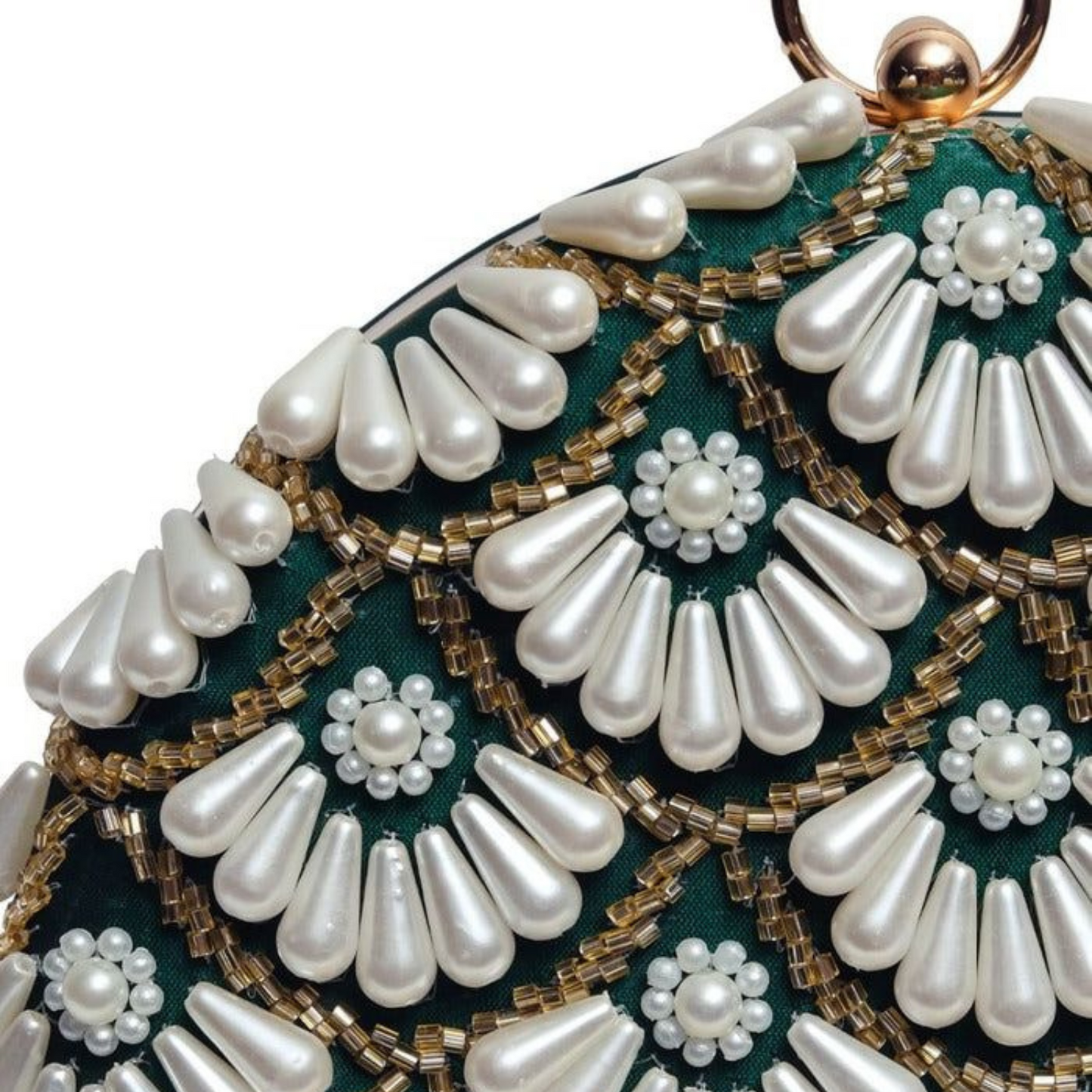 Noor Jharokha Clutch