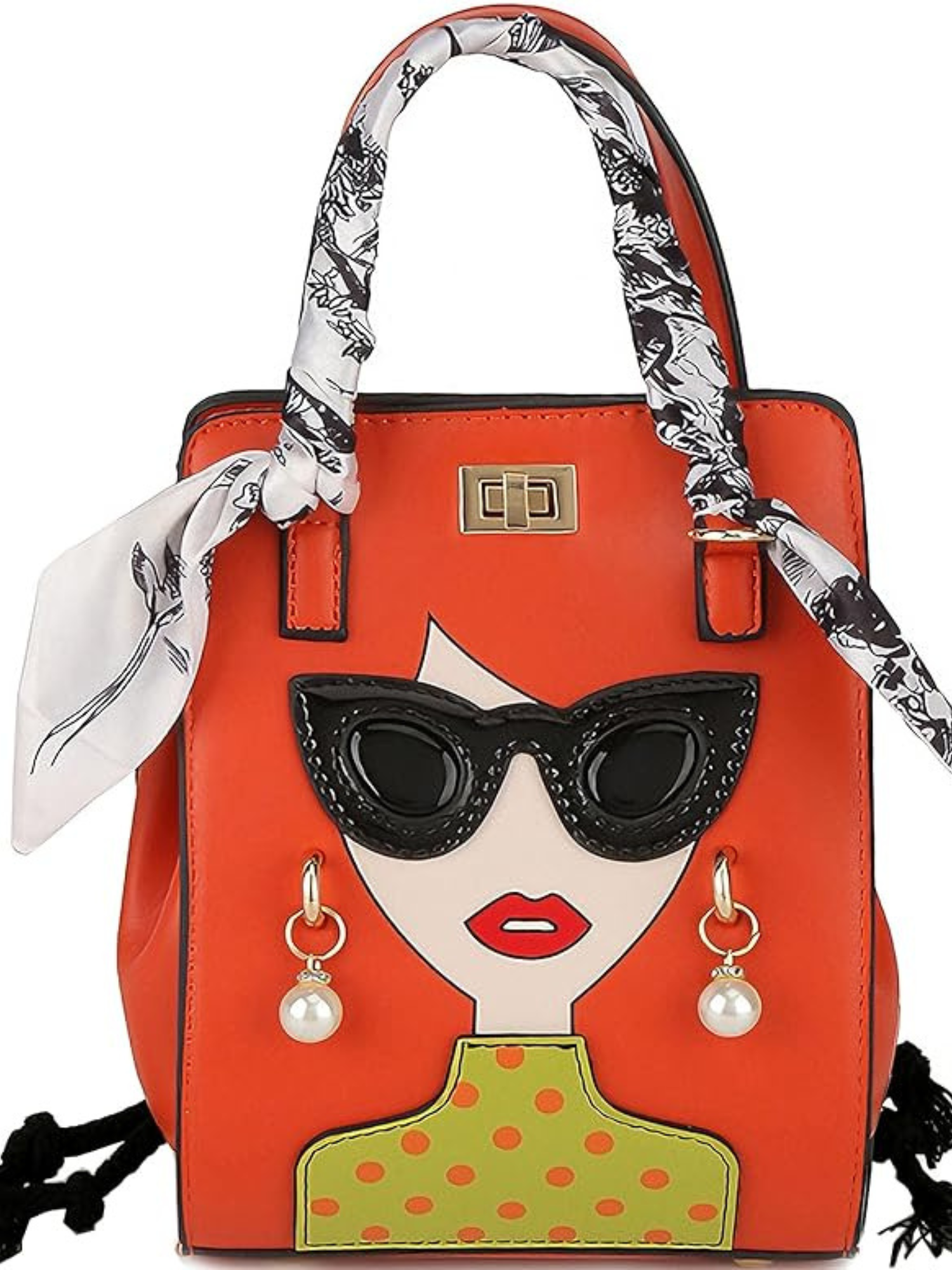 Charm Madame Muse Bag