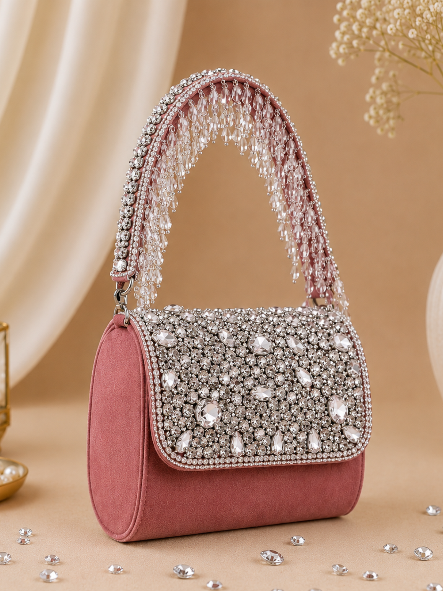 Crystal Maze Mini Clutch